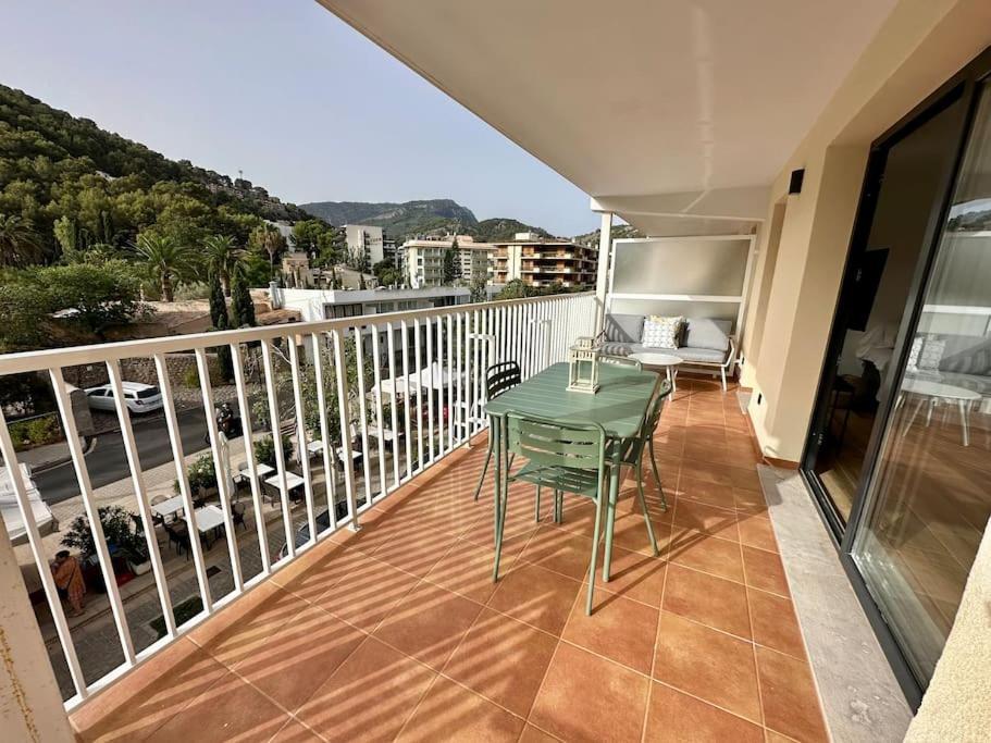 Apartamento Moderno Con Gran Terraza" Gregal" Puerto de Sóller Esterno foto