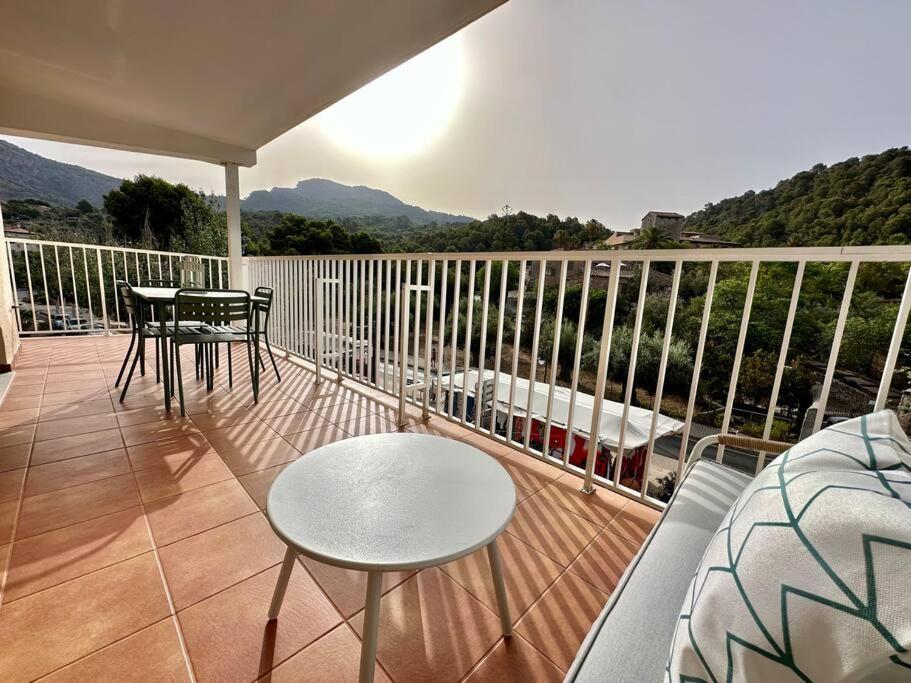 Apartamento Moderno Con Gran Terraza" Gregal" Puerto de Sóller Esterno foto