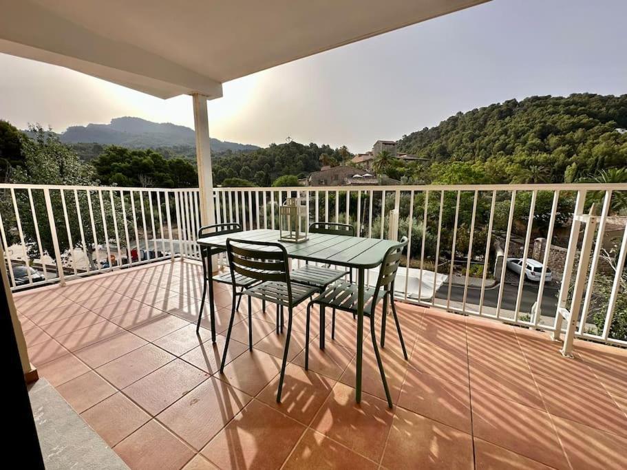 Apartamento Moderno Con Gran Terraza" Gregal" Puerto de Sóller Esterno foto
