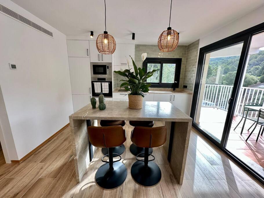 Apartamento Moderno Con Gran Terraza" Gregal" Puerto de Sóller Esterno foto