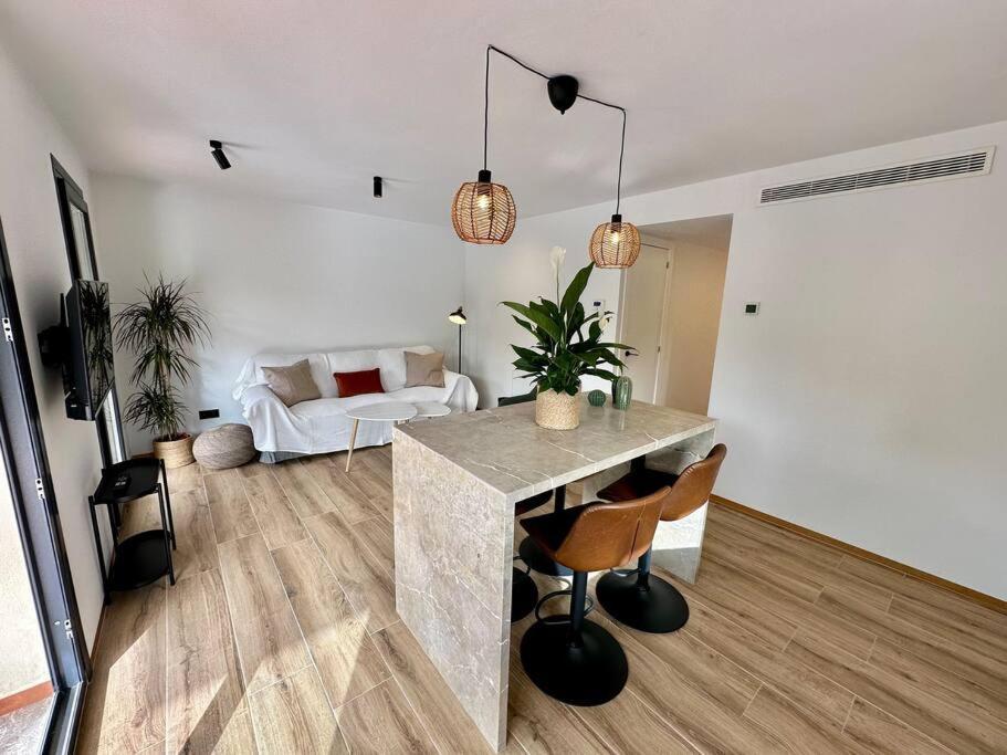 Apartamento Moderno Con Gran Terraza" Gregal" Puerto de Sóller Esterno foto