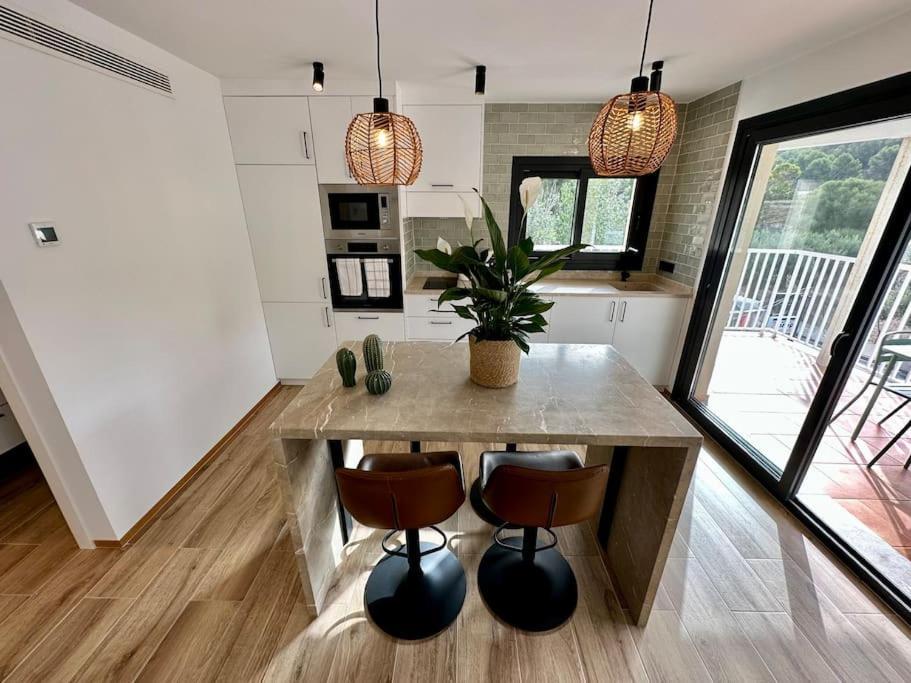 Apartamento Moderno Con Gran Terraza" Gregal" Puerto de Sóller Esterno foto