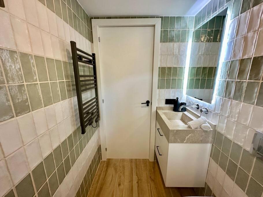 Apartamento Moderno Con Gran Terraza" Gregal" Puerto de Sóller Esterno foto